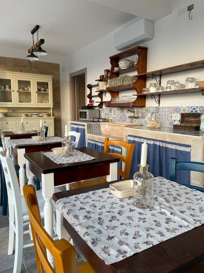 Bacula Nzicula Marzamemi Bed & Breakfast Екстериор снимка