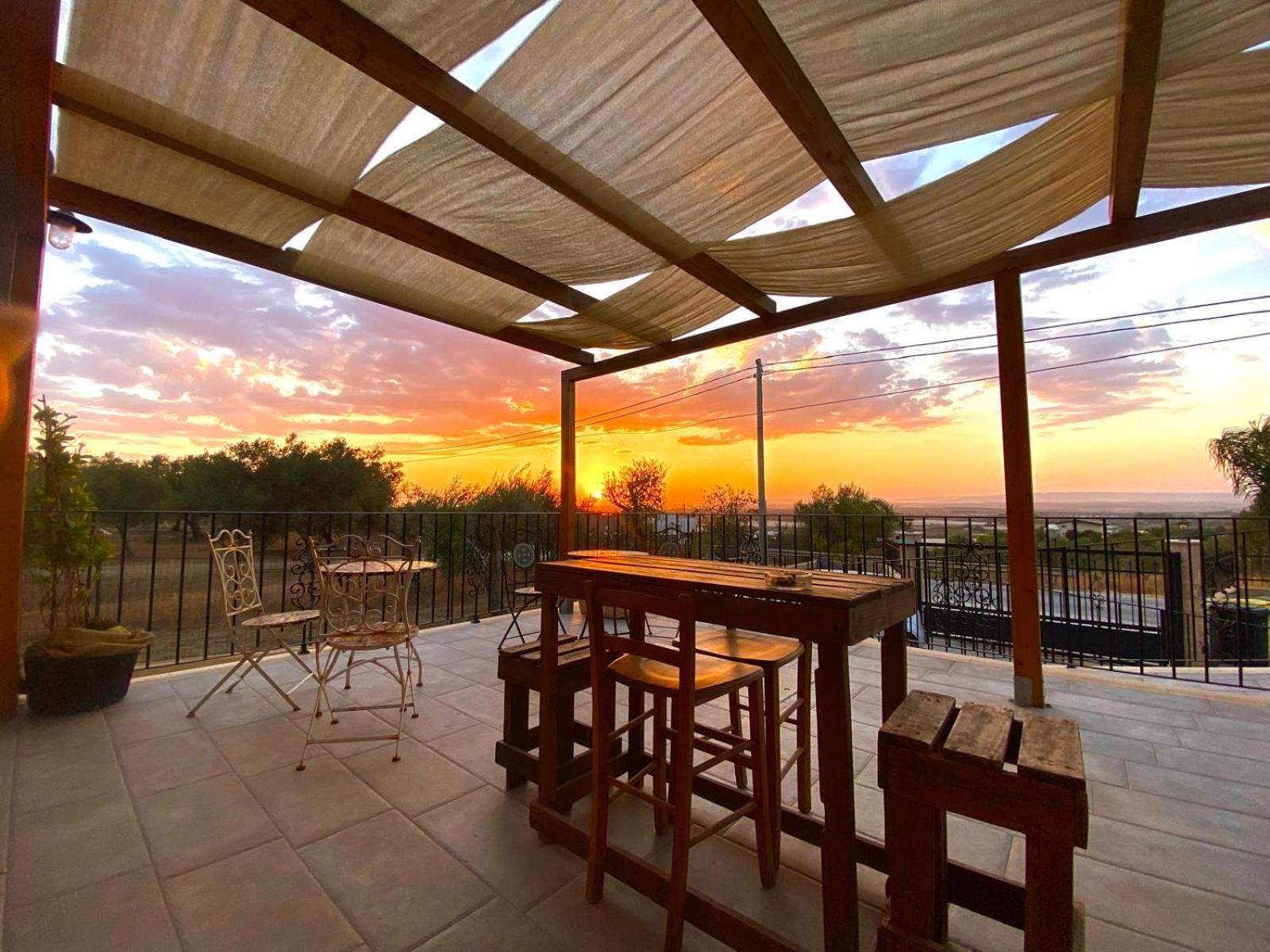 Bacula Nzicula Marzamemi Bed & Breakfast Екстериор снимка