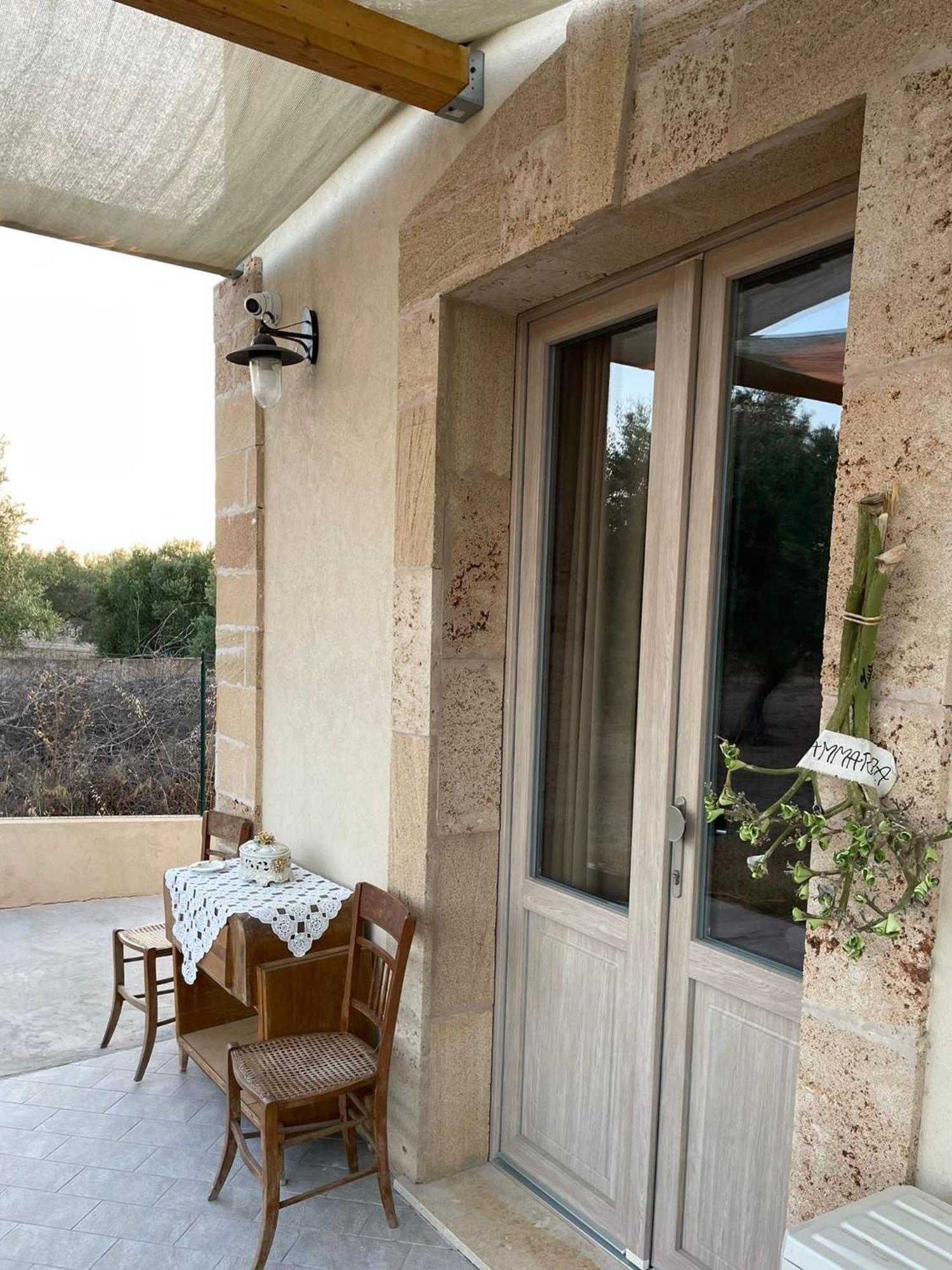 Bacula Nzicula Marzamemi Bed & Breakfast Екстериор снимка