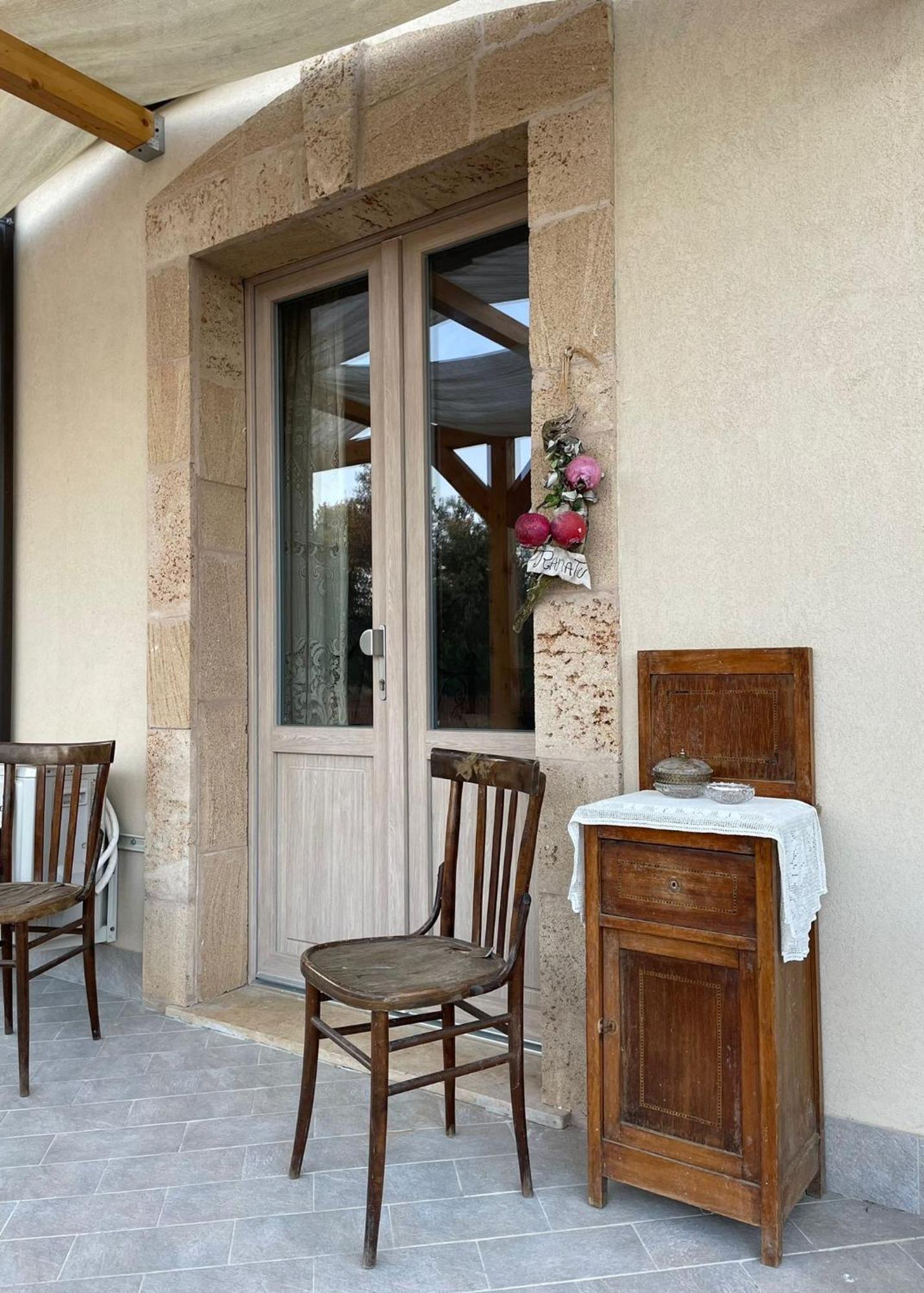 Bacula Nzicula Marzamemi Bed & Breakfast Екстериор снимка
