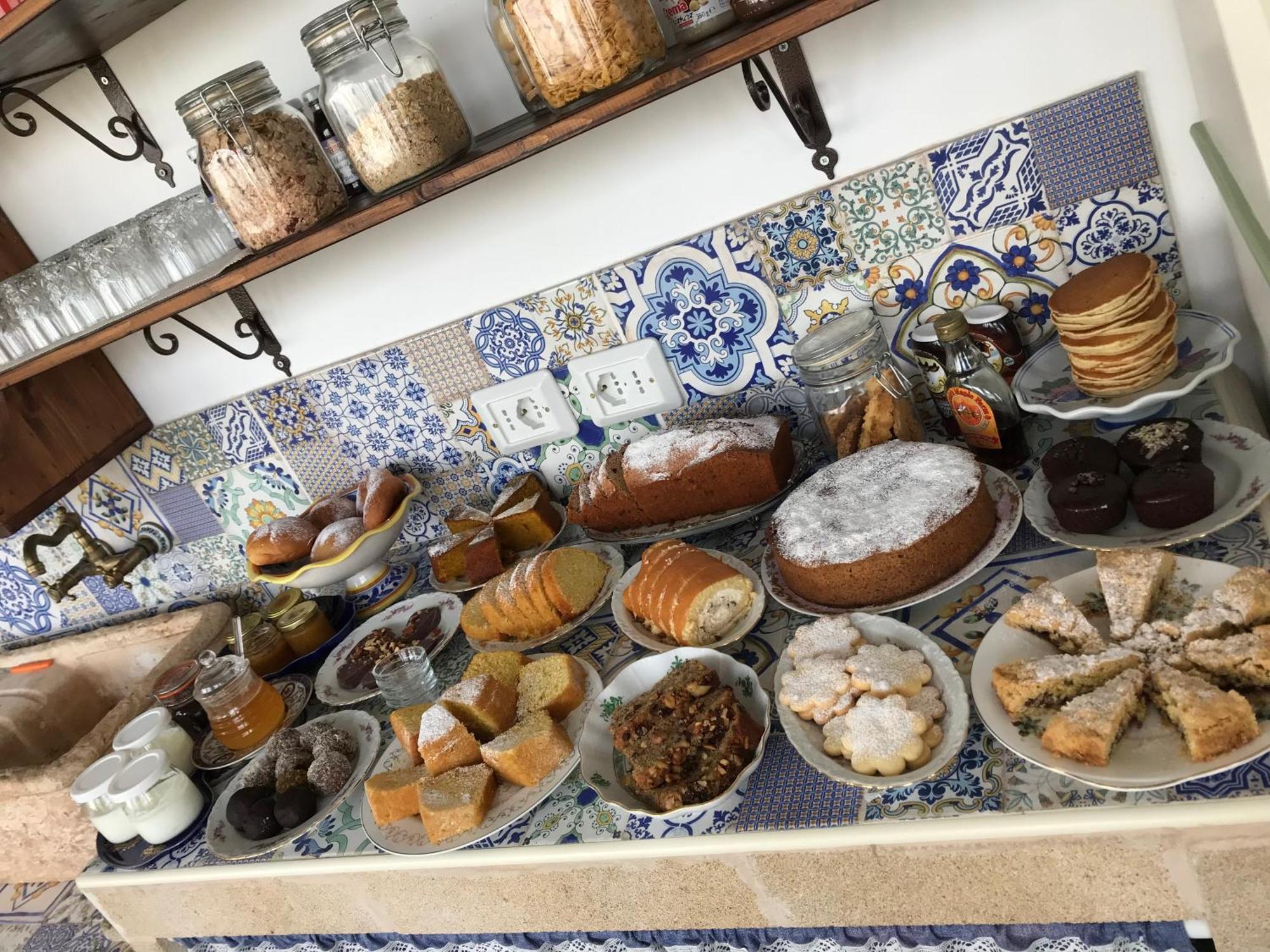 Bacula Nzicula Marzamemi Bed & Breakfast Екстериор снимка