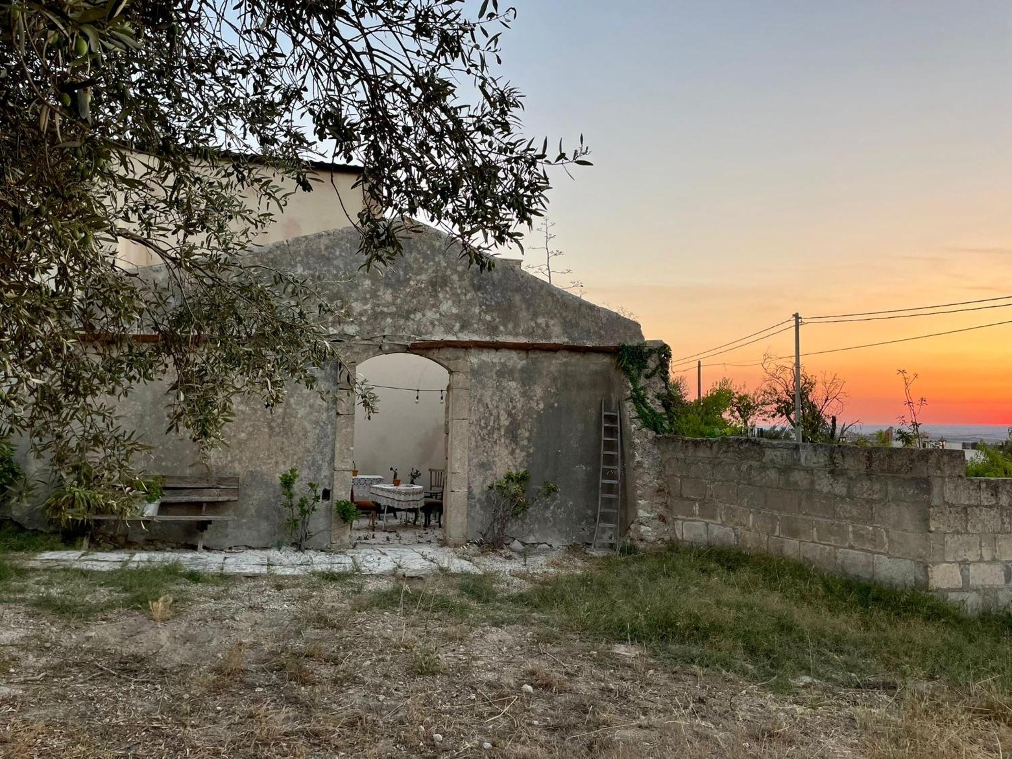 Bacula Nzicula Marzamemi Bed & Breakfast Екстериор снимка