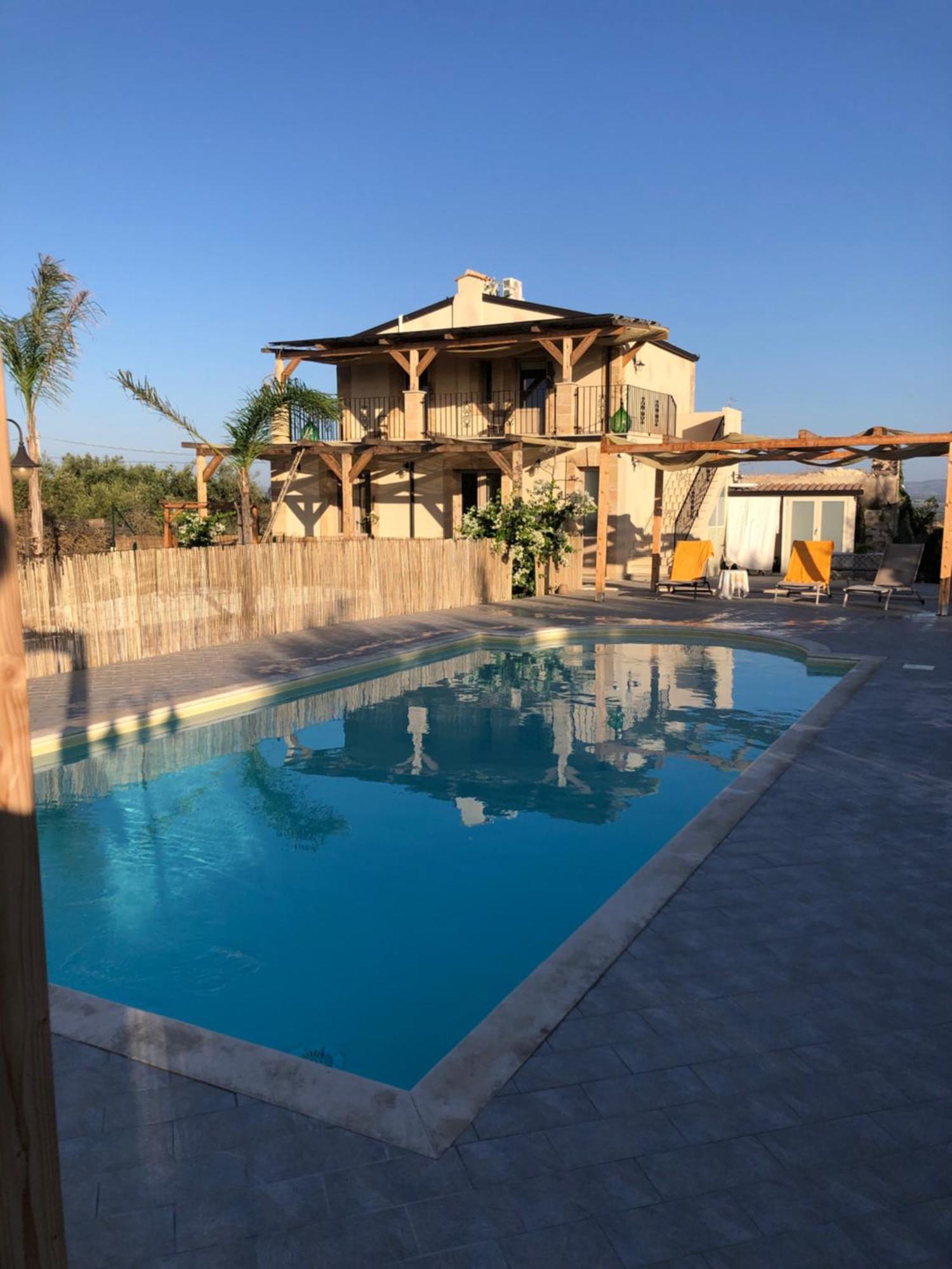 Bacula Nzicula Marzamemi Bed & Breakfast Екстериор снимка