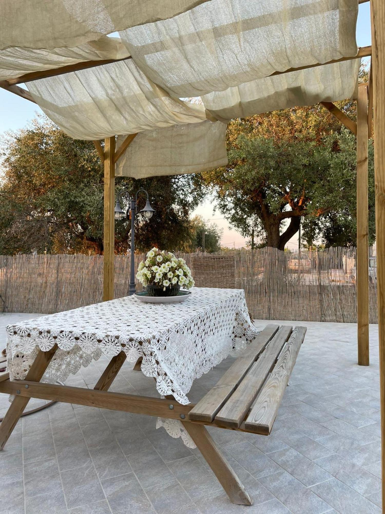 Bacula Nzicula Marzamemi Bed & Breakfast Екстериор снимка