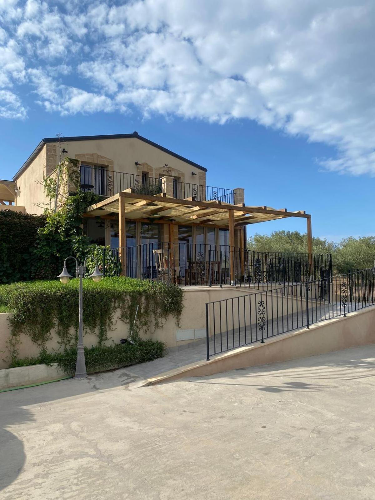 Bacula Nzicula Marzamemi Bed & Breakfast Екстериор снимка