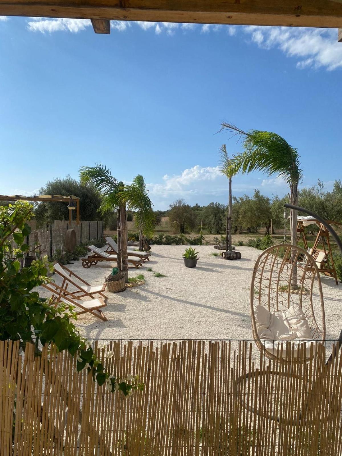 Bacula Nzicula Marzamemi Bed & Breakfast Екстериор снимка