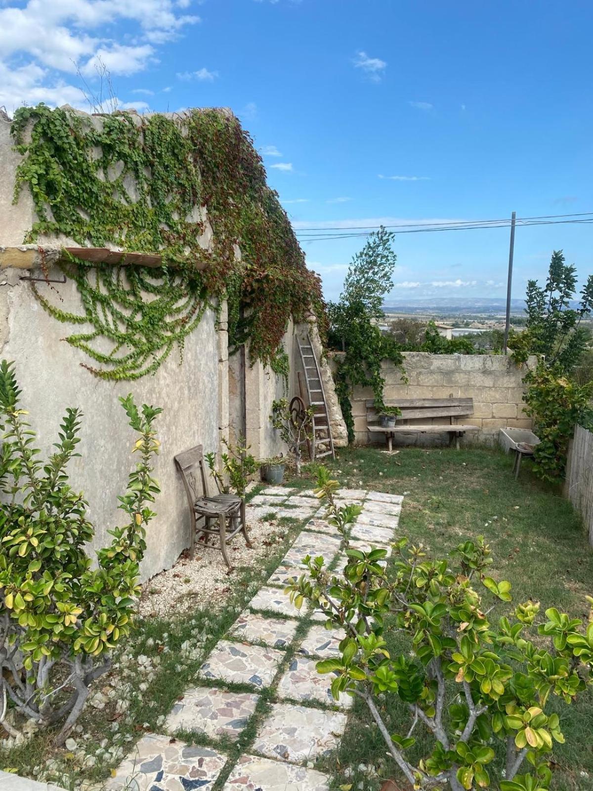Bacula Nzicula Marzamemi Bed & Breakfast Екстериор снимка