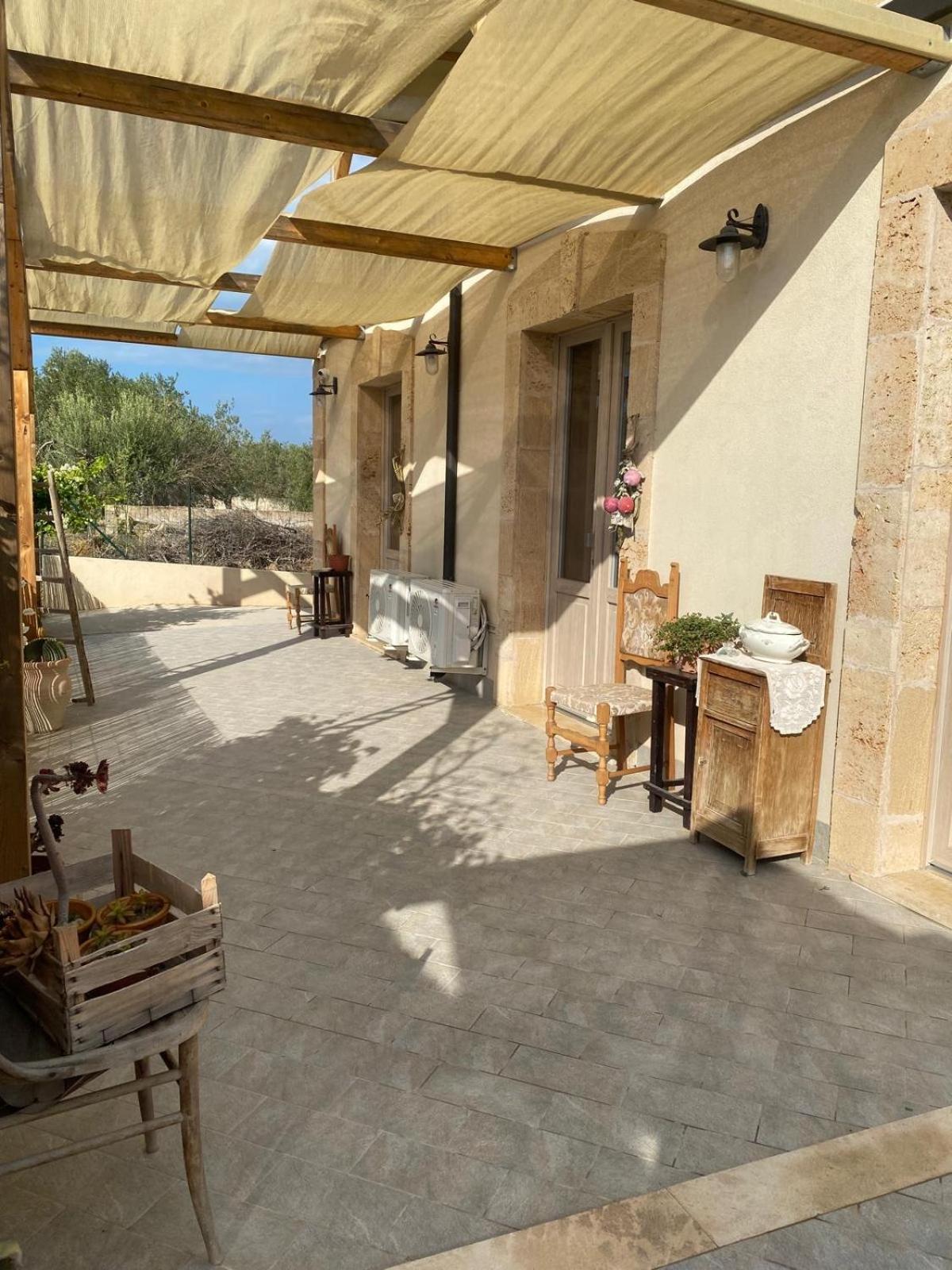 Bacula Nzicula Marzamemi Bed & Breakfast Екстериор снимка